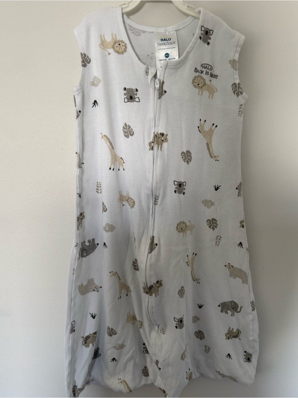 HALO Safari Sleep Sack